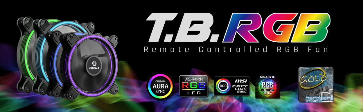 ENERMAX T.B. RGB